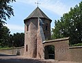 Mauerturm am Nordwall