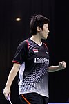 Lilyana Natsir, Silber 2008, Olympiasieg 2016