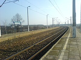 Station Zarzeka