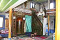 Mihrab de la mezquita