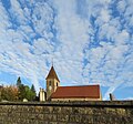 Église Saint-Maurice de Chaumergy