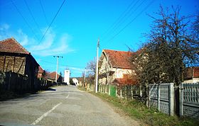 Улица у селу