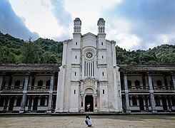 Annunciation Seminary, Pengzhou