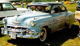 Chevrolet on Chevrolet 210   Wikipedia  The Free Encyclopedia