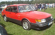 Saab 900 Aero