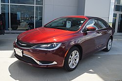 Chrysler 200