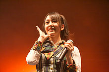 AKB48 20090703 Japan Expo 07.jpg