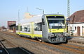 Agilis-Regioshuttle in Burgkunstadt