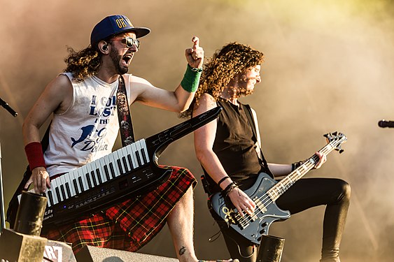 Alestorm (Commons)