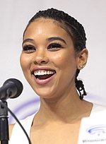 Vignette pour Alexandra Shipp