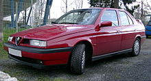 Alfa Romeo 155