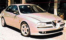 Alfa Romeo 156