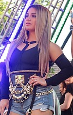 Vignette pour Ally Brooke