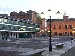 Plaza Mayor