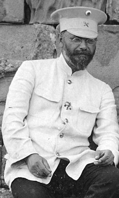 Анатолий Кальгин (июнь 1914)