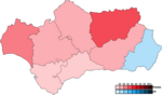 Carte des élections.