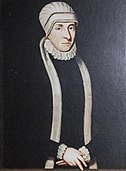 Anna von Oldenburg (* 1501)