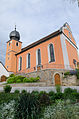 Katholische Filialkirche St. Johannes Baptist