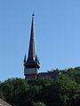 Biserica de lemn, monument istoric