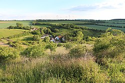 Blick ins Aulheimer Tal