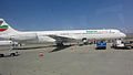 McDonnell Douglas MD-82 společnosti Bulgarian Air Charter.