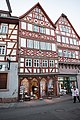 Sogenanntes Patrizierhaus, ehemals Gasthaus Zum braunen Hirsch