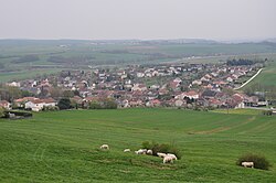 Skyline of Bainville-sur-Madon