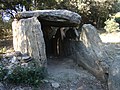 El dolmen