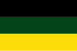 Gisclareny zászlaja