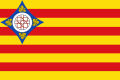 Bandera de la comarca del Campo de Cariñena.