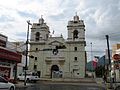 Bascilica de Guadalupe.