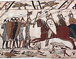 Medieval warfare: Battle of Hastings, 1066