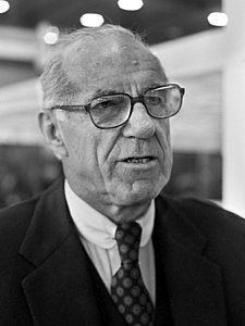 Benjamin Spock (1976)