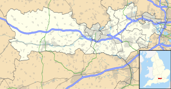 List of settlements in Berkshire by population is located in Berkshire