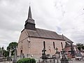 Église Saint-Nicolas de Besmont