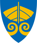 Coat of arms of Bjørnafjorden