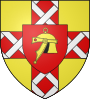 Wapen van Romain (Meurthe-et-Moselle)