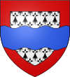Coat of airms o Haute-Vienne