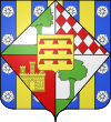 Blason de Calvisson