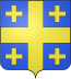 Blason de Sainte-Croix-de-Caderle