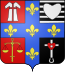 Blason de Crèvecœur-en-Brie