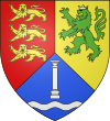 Blason de Étang-Bertrand (L')