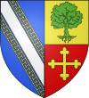 Blason de Sailly