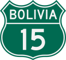 Ruta 15 (Bolivien)