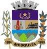 Official seal of The Municipality of Mesquita
