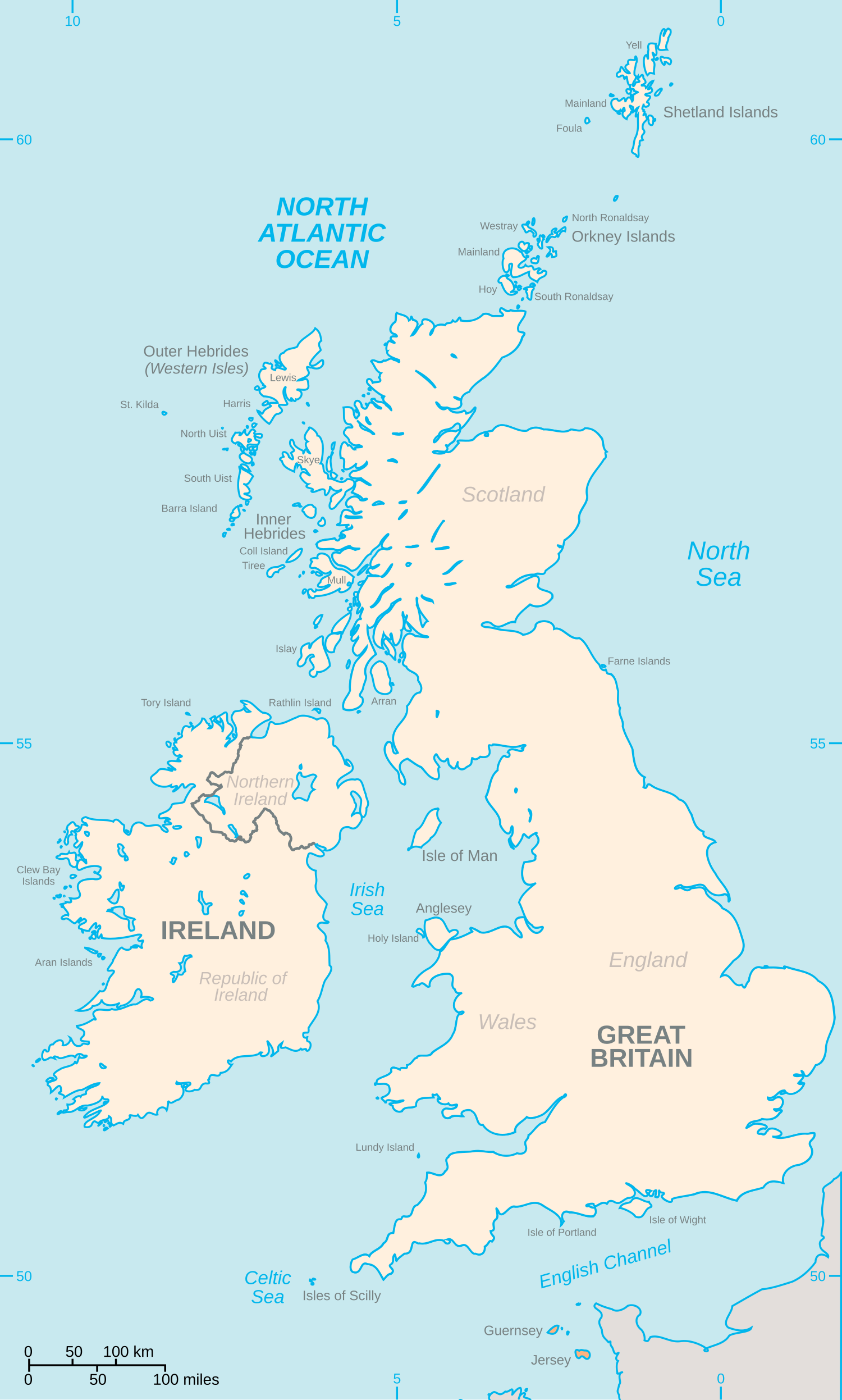 Grover cleveland/English managers is located in British Isles