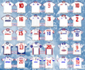 Miniatura para Historia del uniforme del Club Nacional de Football