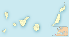 Roque Bentayga is located in Canary Islands