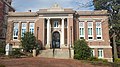 Carnegie Building, Georgia Institute of Technology, Atlanta 33°46′21″N 84°23′39″W﻿ / ﻿33.7724398°N 84.3942879°W﻿ / 33.7724398; -84.3942879﻿ (Carnegie Building, Georgia Tech)