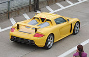 Porsche Carrera GT, 2003